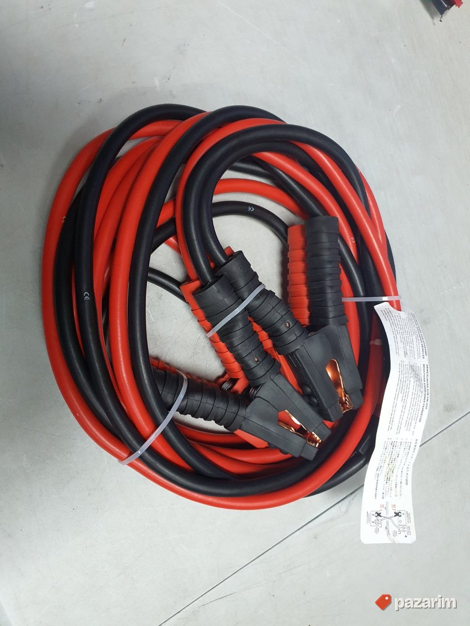 Kablovi za Startovanje 1200 AMP 6Metara - Voilamart 7