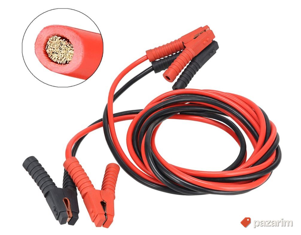 Kablovi za Startovanje 1200 AMP 6Metara - Voilamart 8