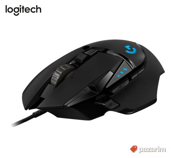 Gejmerski Miš USB G502 Hero 16000dpi - Logitech 1