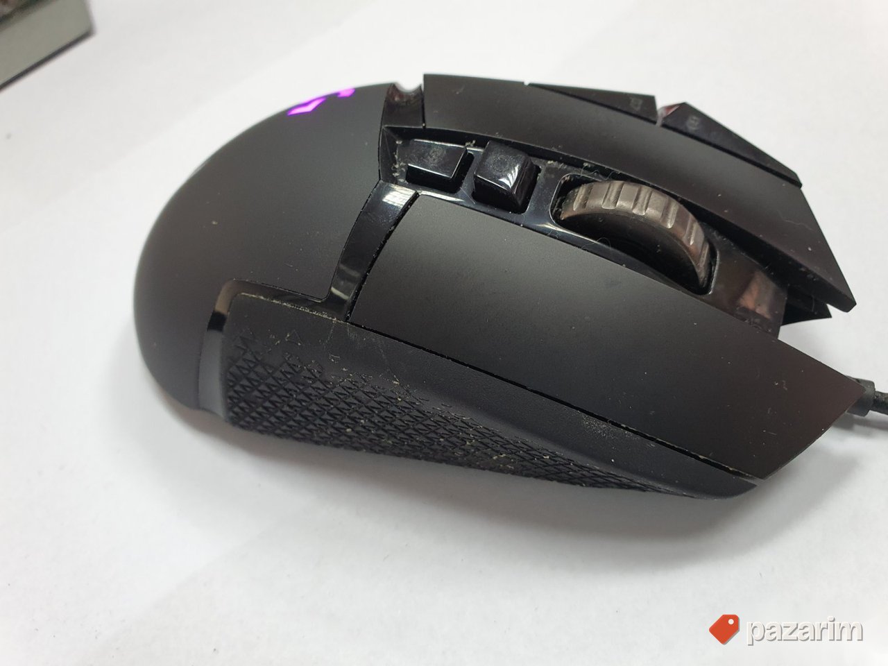 Gejmerski Miš USB G502 Hero 16000dpi - Logitech 2