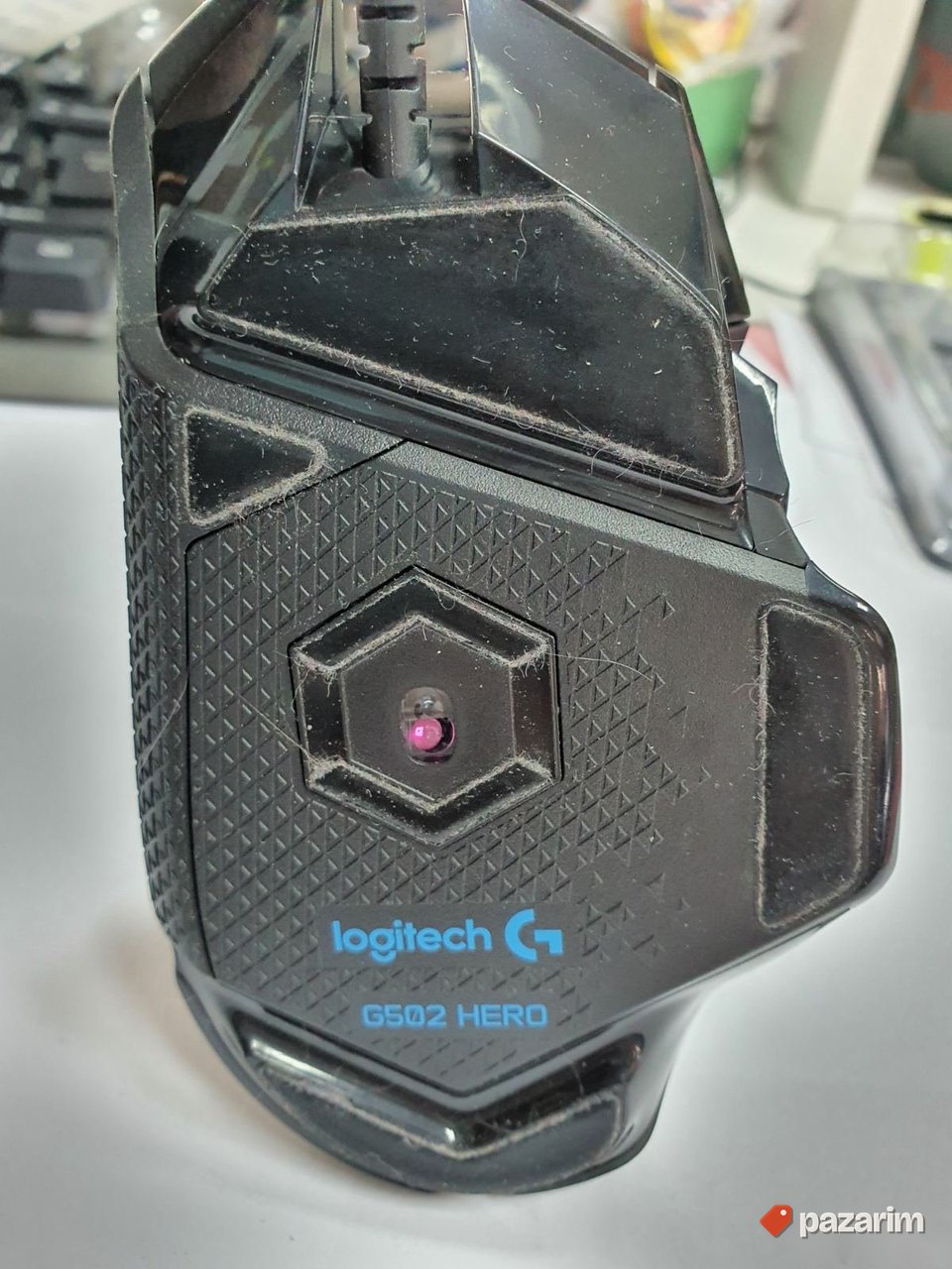 Gejmerski Miš USB G502 Hero 16000dpi - Logitech 5