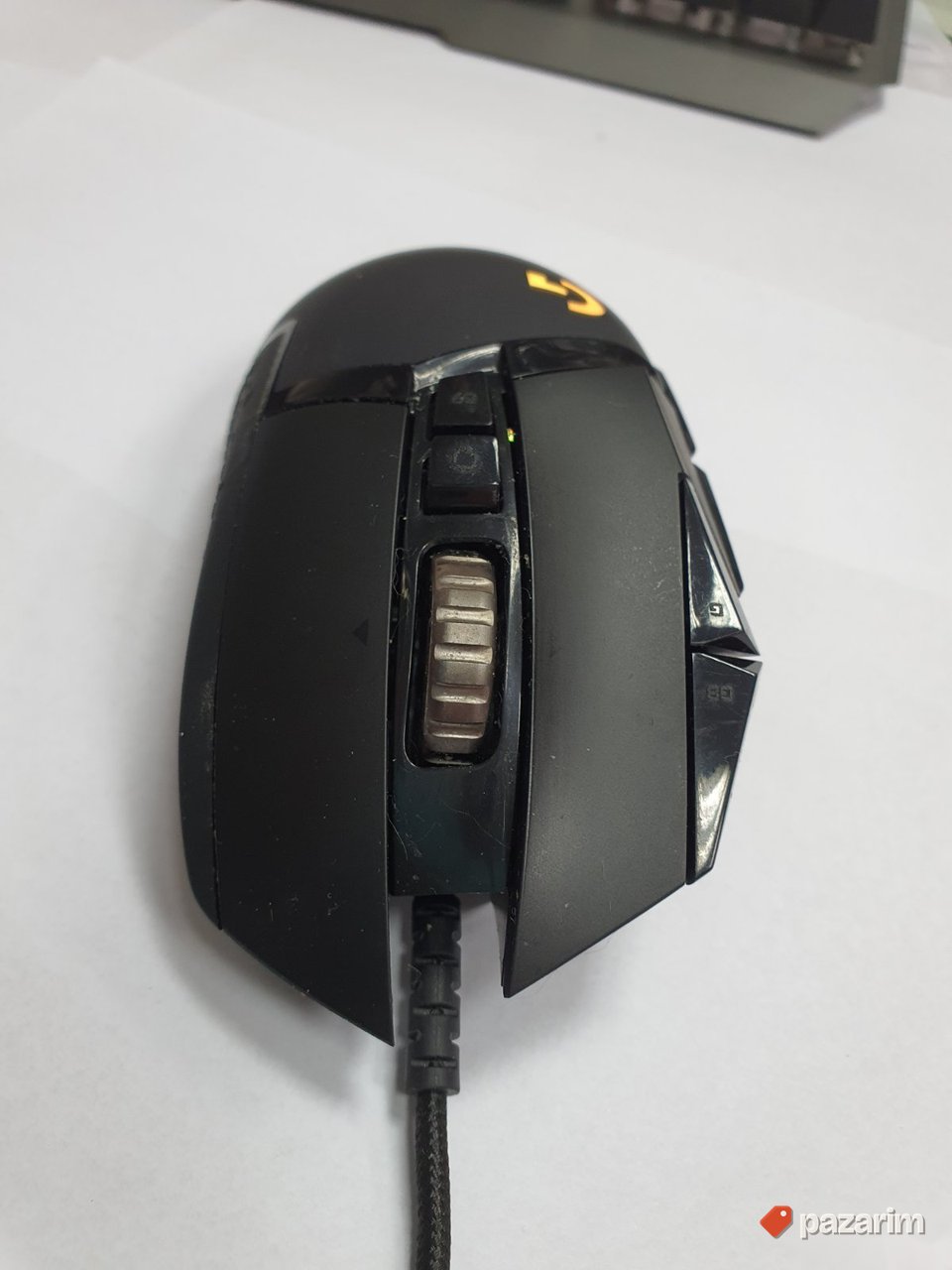 Gejmerski Miš USB G502 Hero 16000dpi - Logitech 6