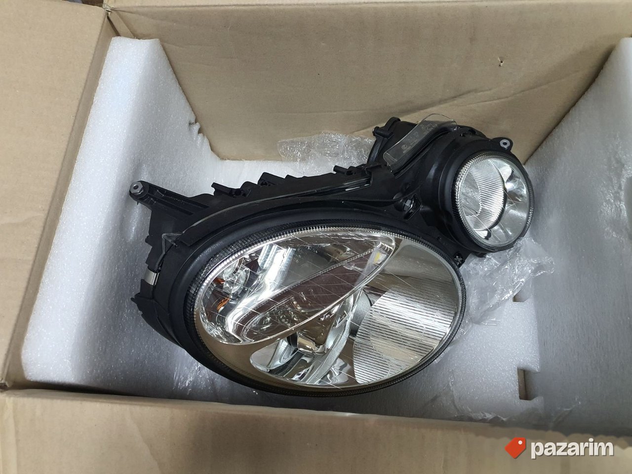 Far za Mercedes Benz E Klase D2S/H7, H7, W5W - Hella 7