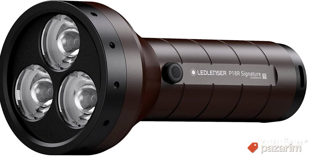 Baterijska Lampa LED P18R - Ledlenser 1