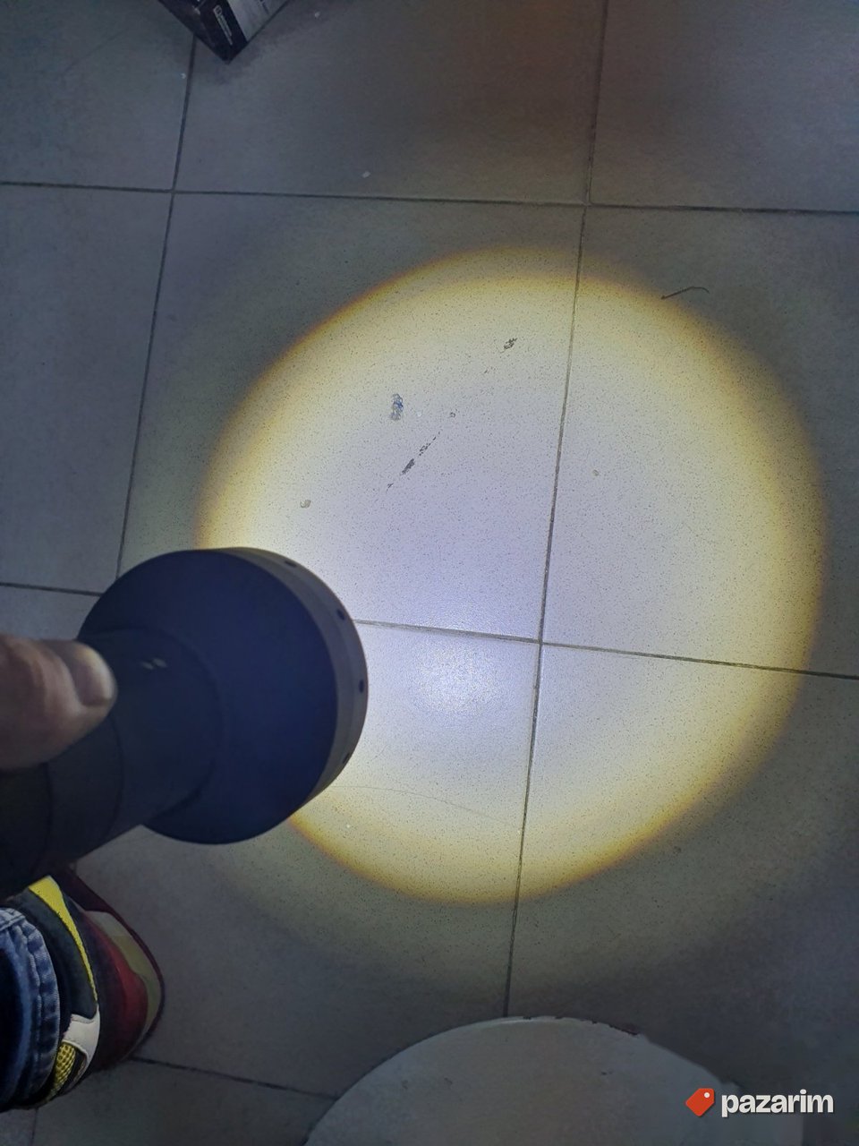 Baterijska Lampa LED P18R - Ledlenser 3