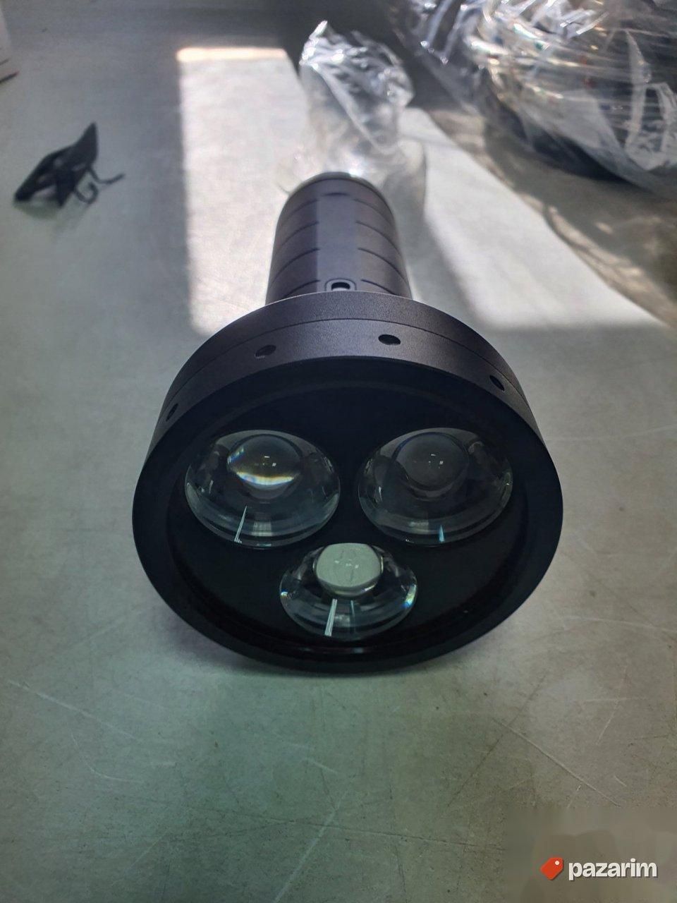 Baterijska Lampa LED P18R - Ledlenser 4