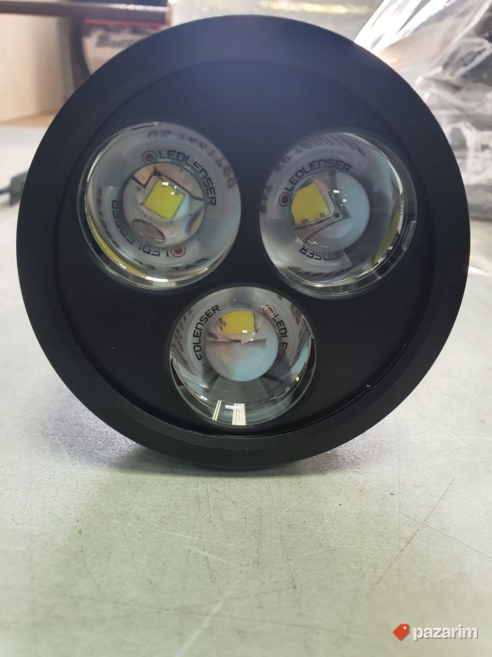 Baterijska Lampa LED P18R - Ledlenser 5