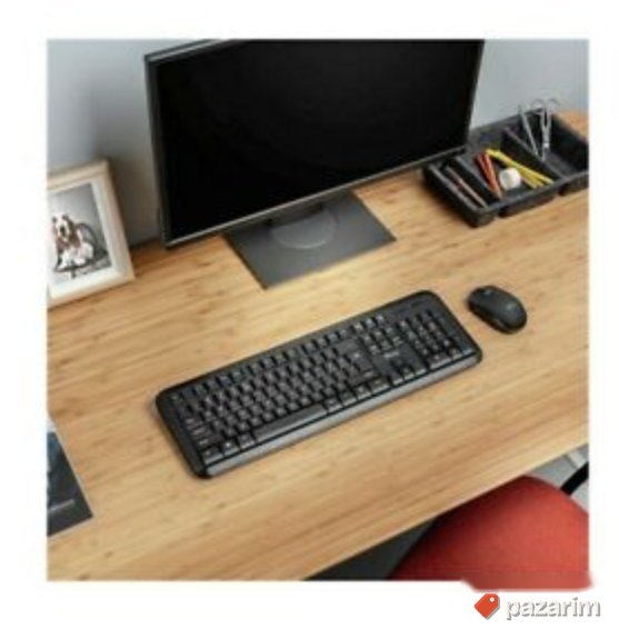Bezicni Mis i Tastatura QWERTY - Trust 1