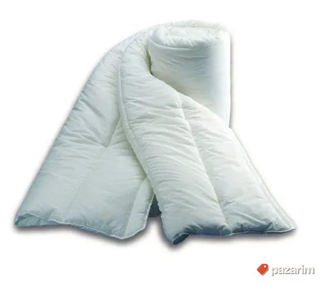Jorgan Poliester 200x200cm 400gm2 - Bleu Calin #76 1
