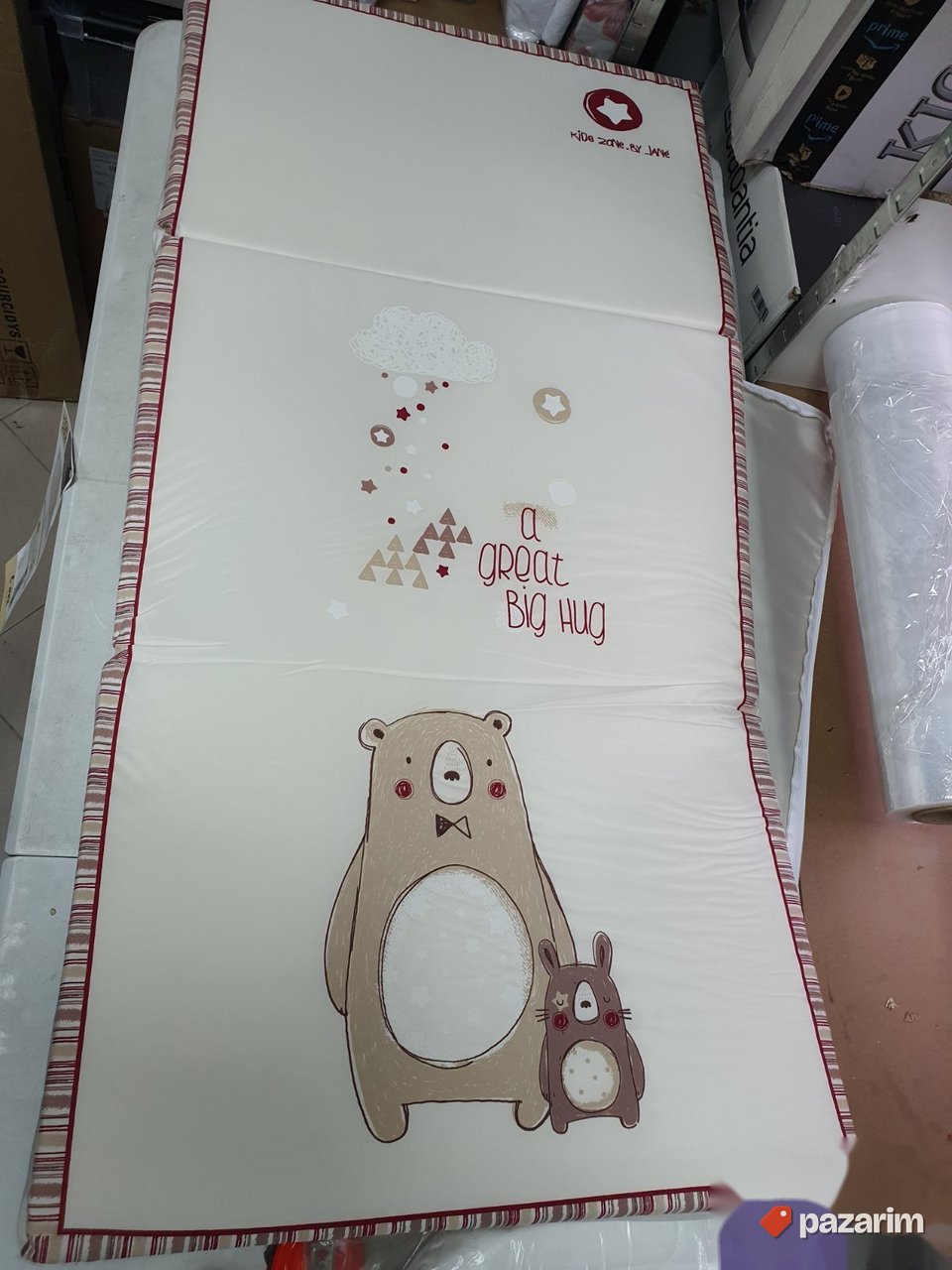 Preklopni Dusek Za Decu 120x60cm - Jané 4
