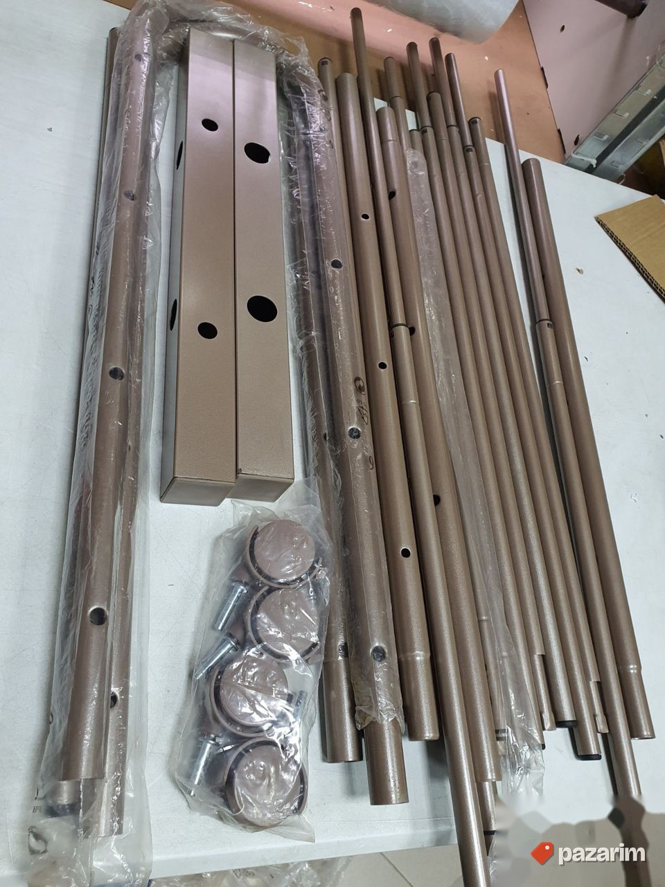 Cipelarnik - Metalni Stalak za Obucu 67-116cm- Wenko 3