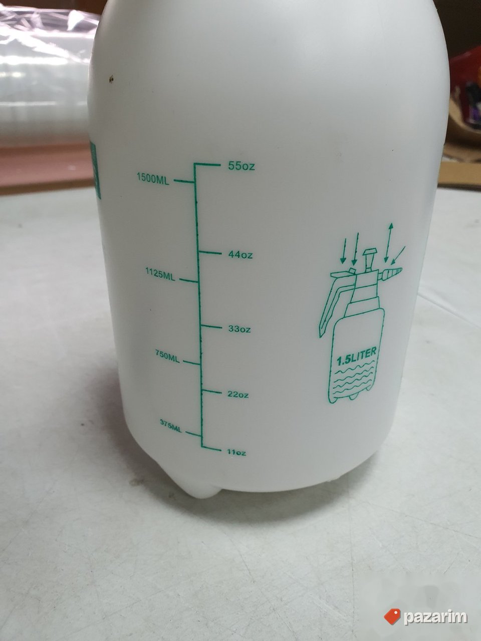Bastenska Prskalica za Oprasivanje Biljaka 1.5L- relaxdays 4