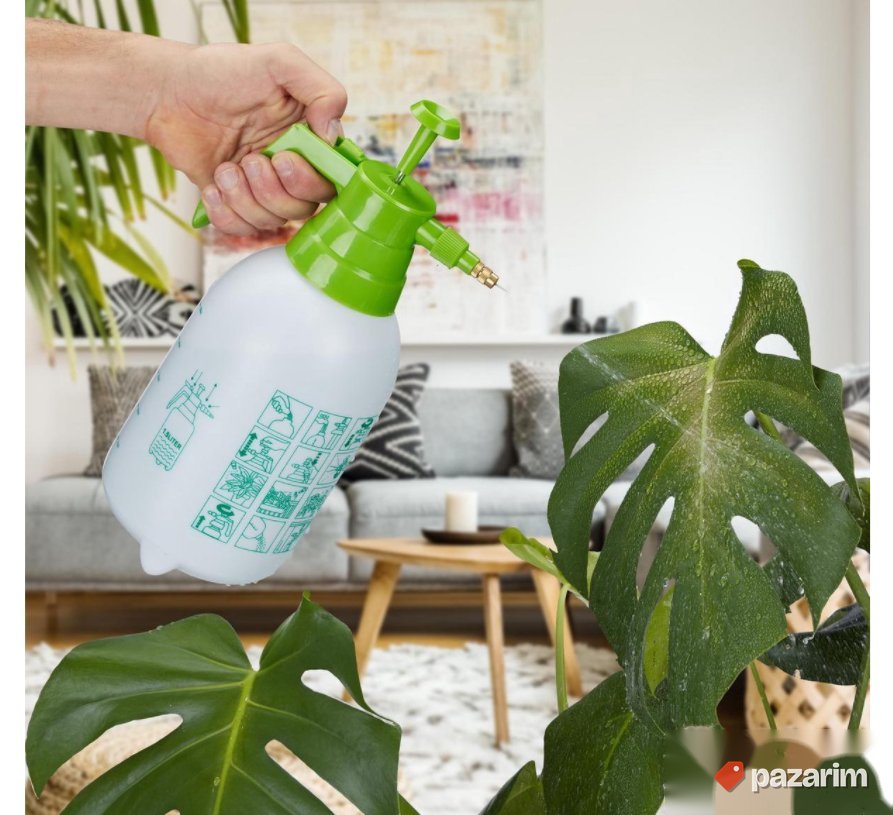 Bastenska Prskalica za Oprasivanje Biljaka 1.5L- relaxdays 7