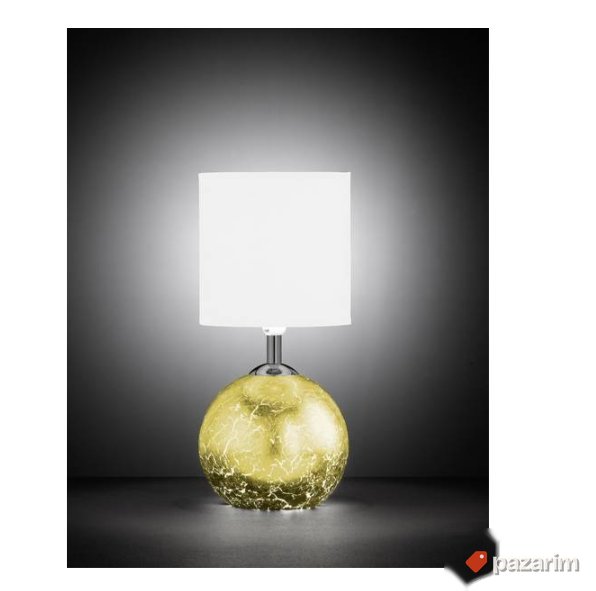 Set 2 Retro Lampe Crna i Bela 10W - Wofi 7