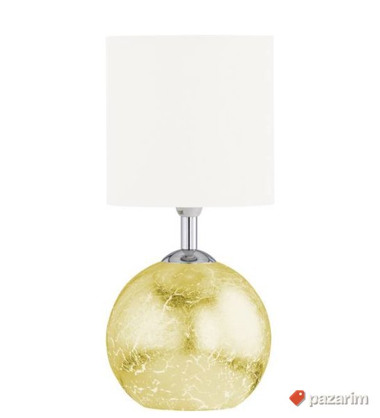 Set 2 Retro Lampe Crna i Bela 10W - Wofi 8