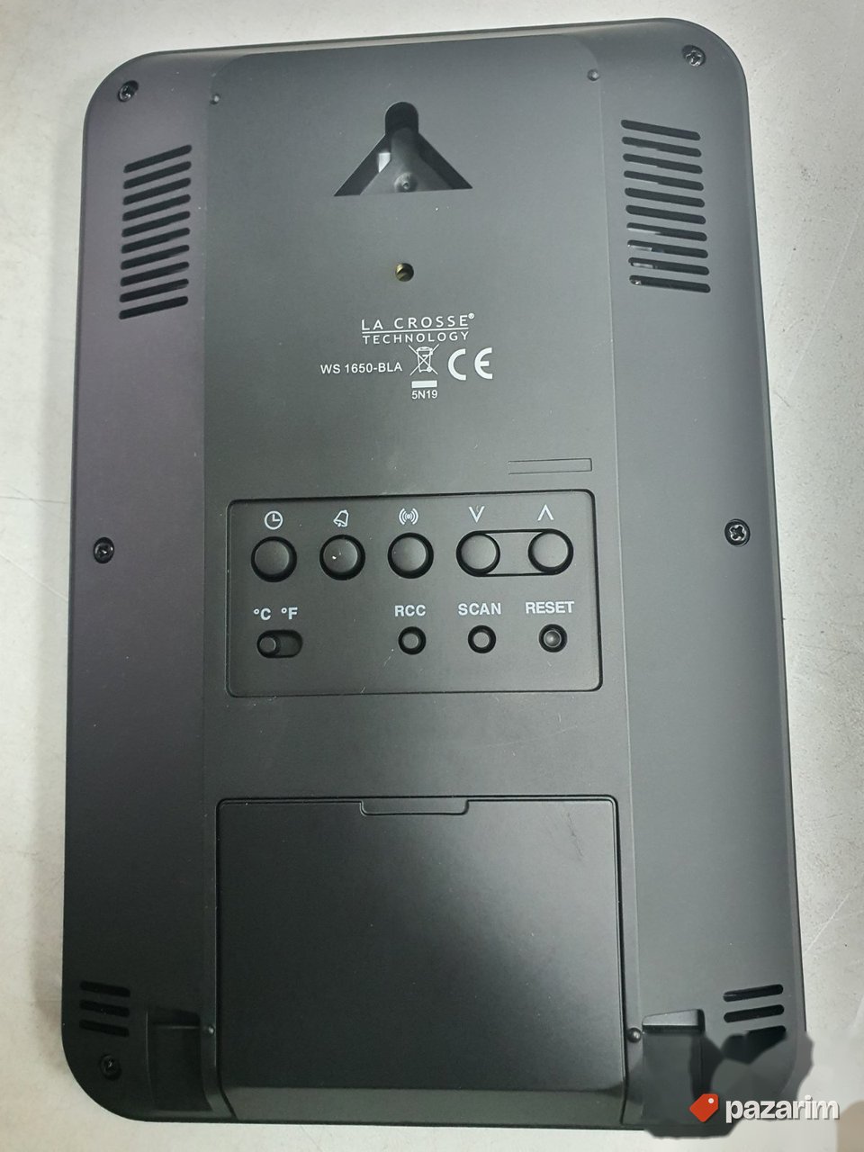 Meteoroloska Stanica 5u1 WS1650-BLA - LA CROSSE TECHNOLOGY 3