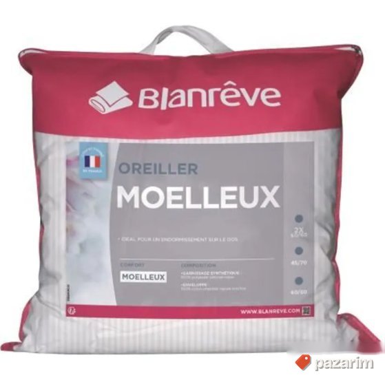 Jastuk 85% Perje 15% paperje 60x60cm - BLANREVE #7 1