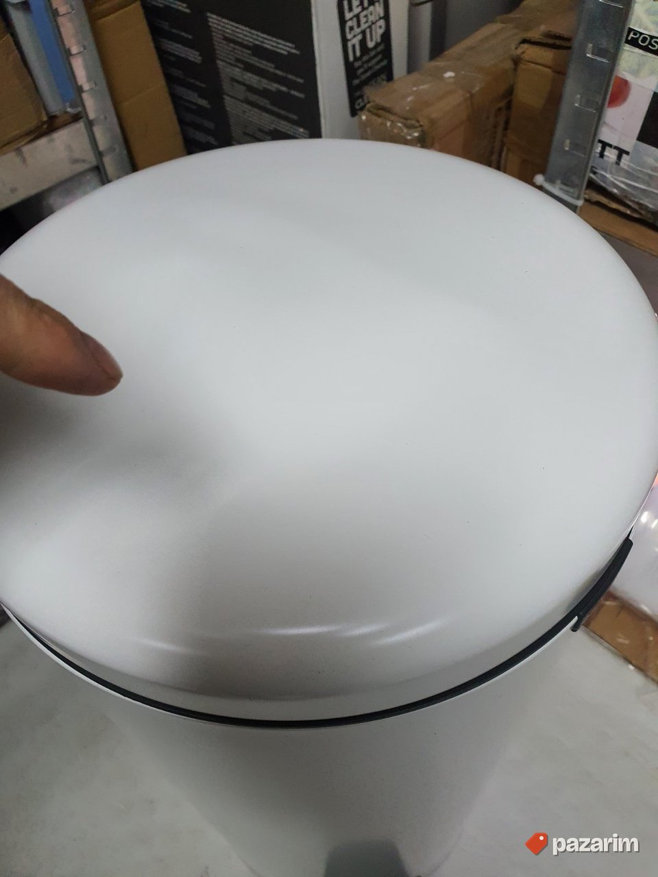 Kanta za Smece 30L Bela - Brabantia 4