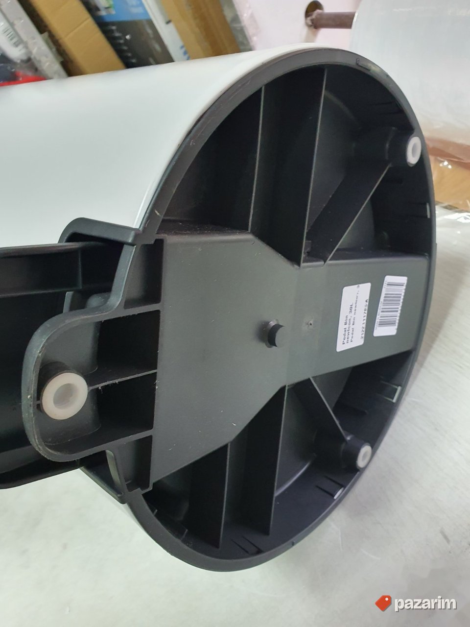 Kanta za Smece 30L Bela - Brabantia 5