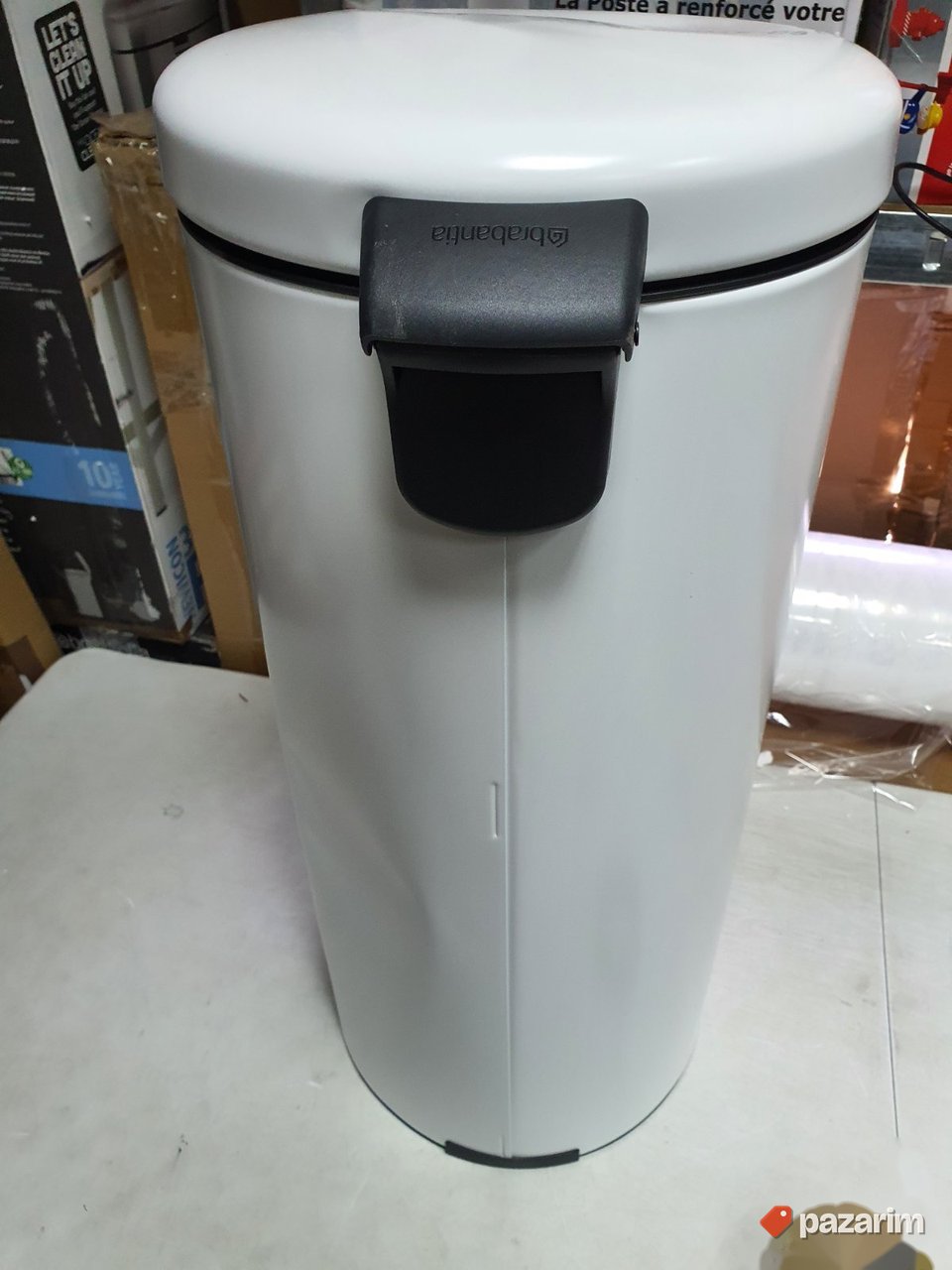 Kanta za Smece 30L Bela - Brabantia 8