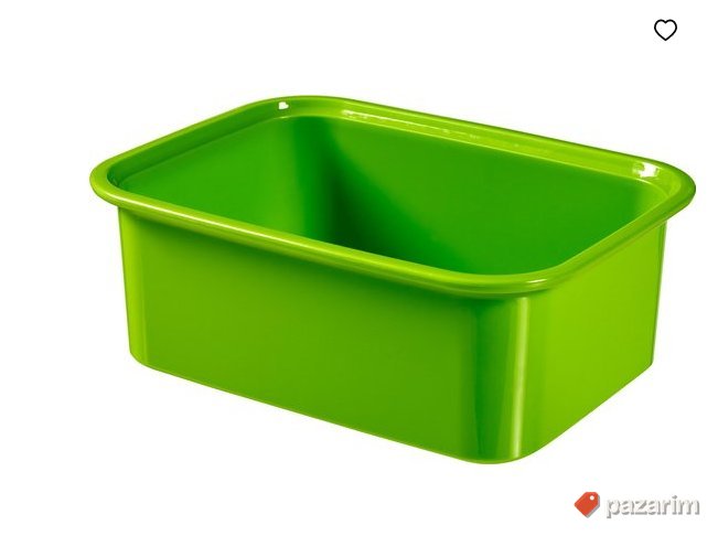 Posuda za Hranu sa priborom 1.2L Zelena - Curver 8