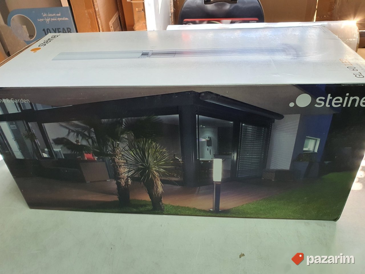 Stubna Led Bastenska Lampa sa Senzorom 22x104cm - Steinel 7