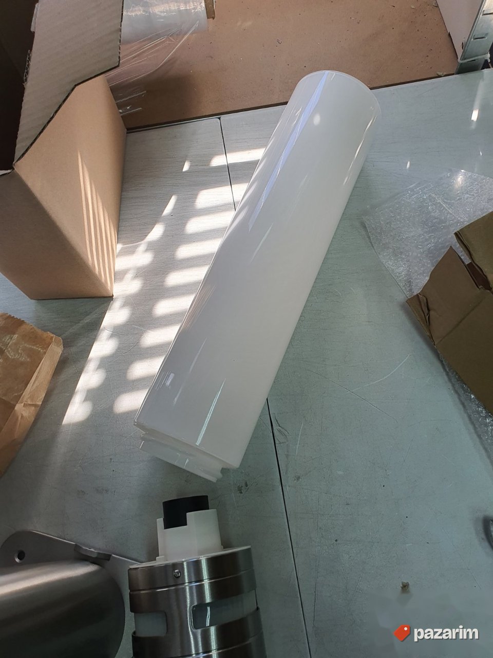 Stubna Led Bastenska Lampa sa Senzorom 22x104cm - Steinel 8