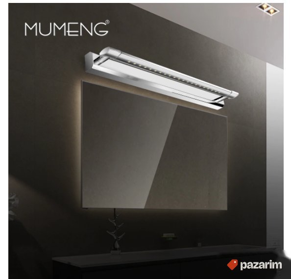Zidna LED Rotaciona Lampa 5W 47x3,5x8cm A Mumeng 1