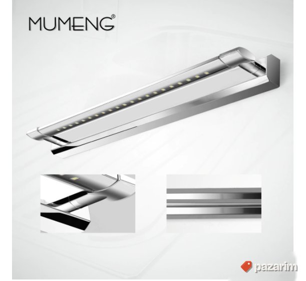 Zidna LED Rotaciona Lampa 5W 47x3,5x8cm A Mumeng 4