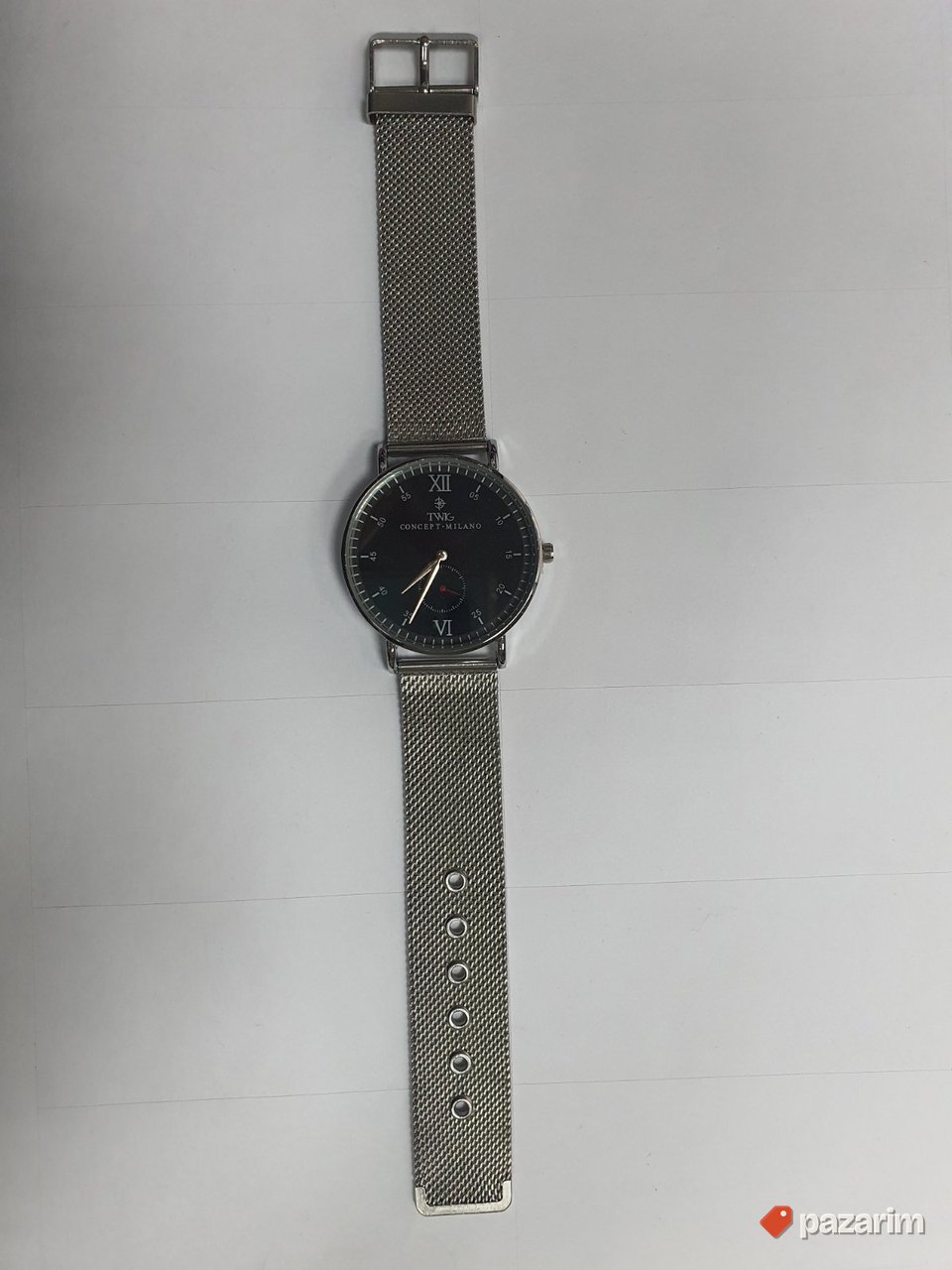 Kvarcni Sat TWIG Concept Milano 3