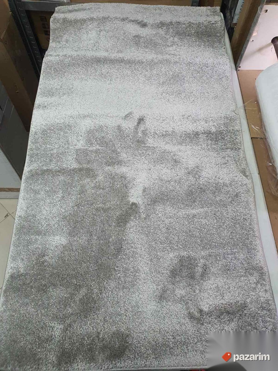 Tepih - Staza 80x150cm Siva - Montana #3 3