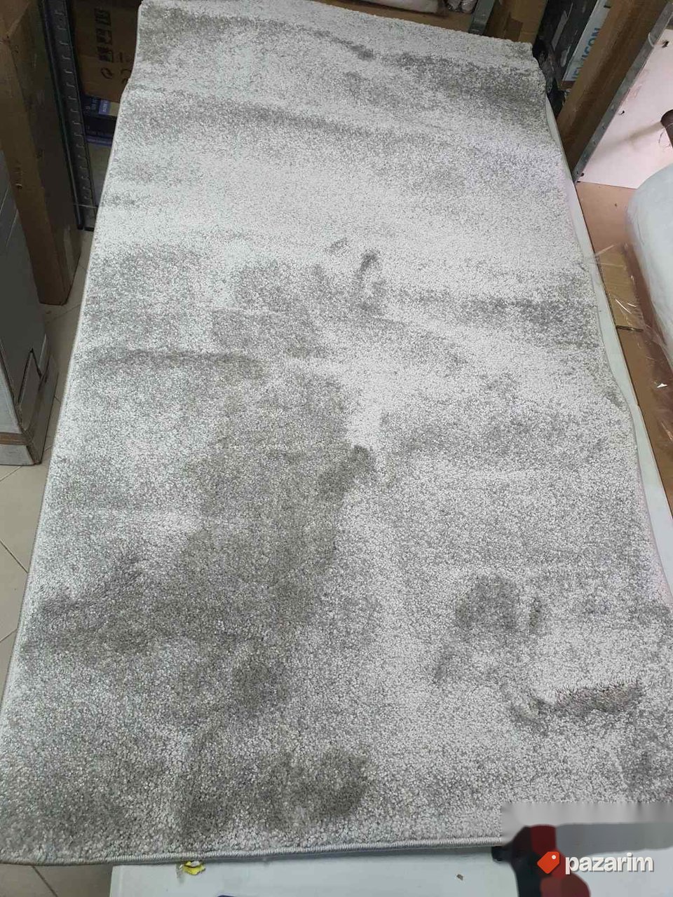 Tepih - Staza 80x150cm Siva - Montana #3 4