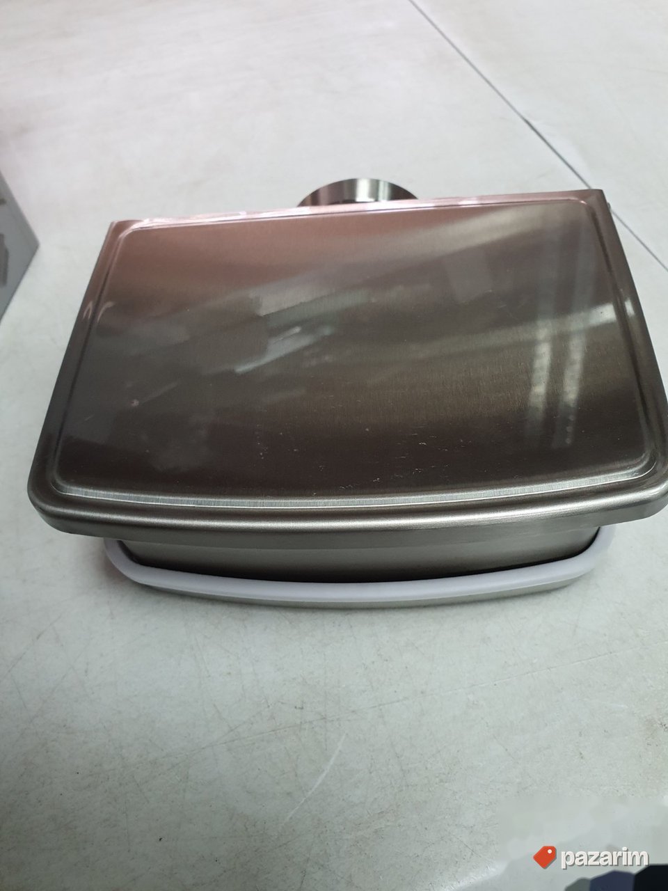 Metalni Drzac mlaznih maramica Papita 17x16x8cm-RB&G Premium 4