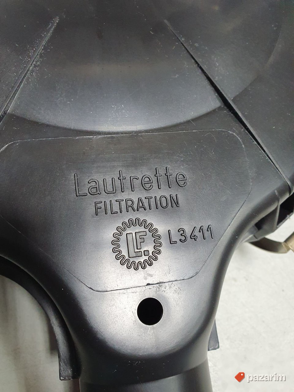 Filter Vazduha za Renault L3411 - MECAFILTER 4