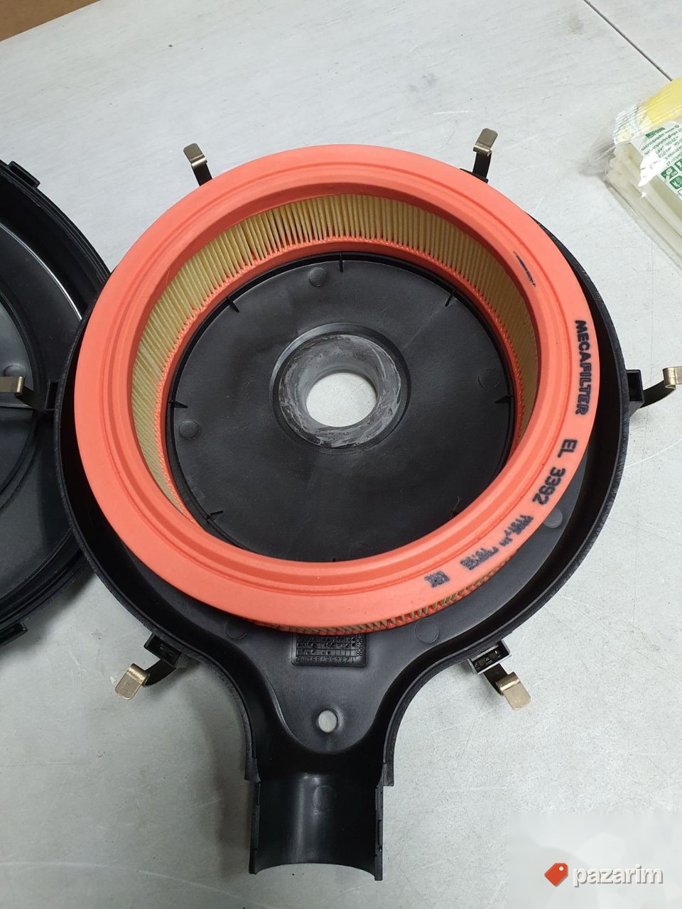 Filter Vazduha za Renault L3411 - MECAFILTER 5