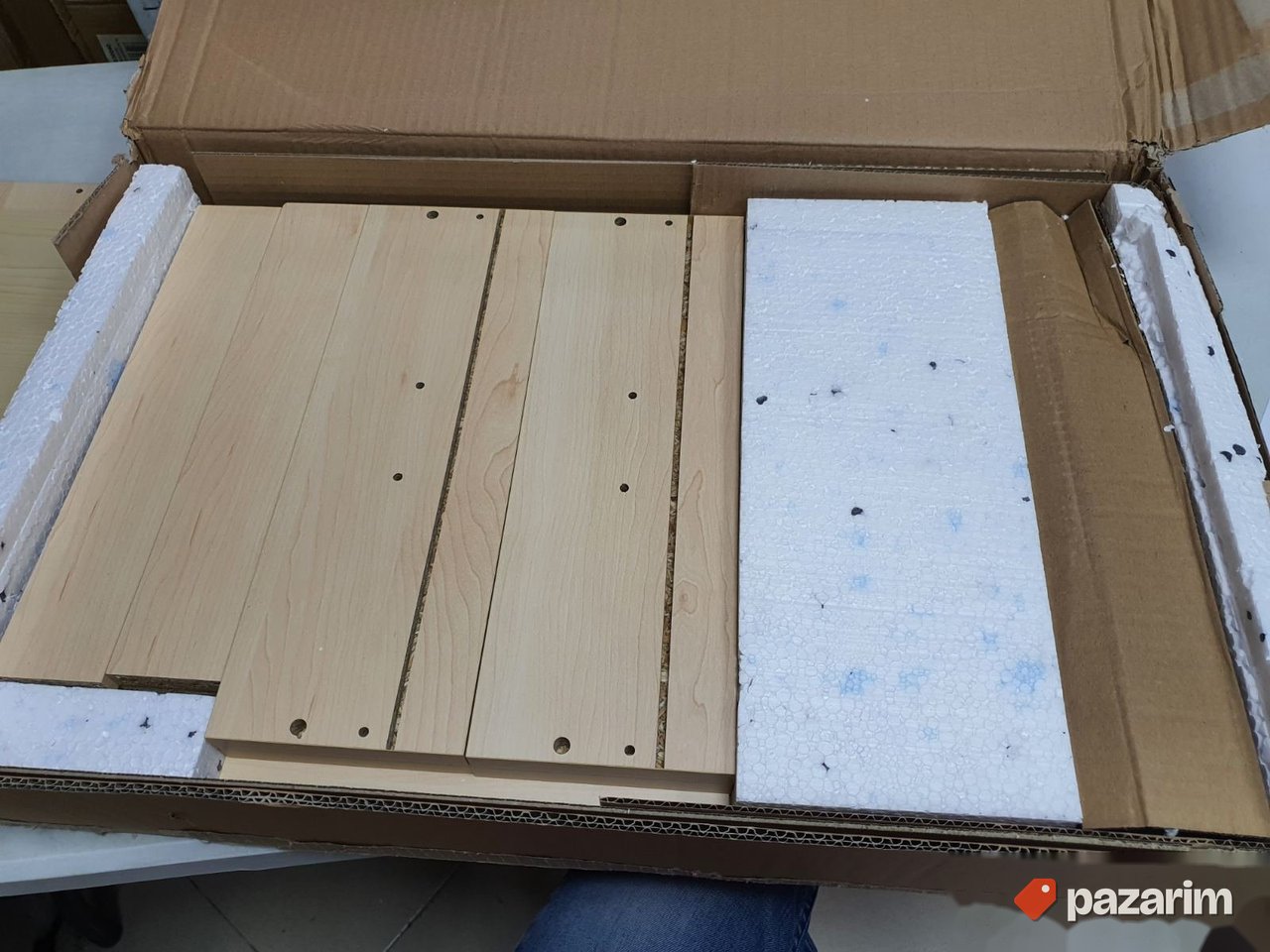 Pokretna Komoda 4 Fioke 65x40x36cm - InterLink 2