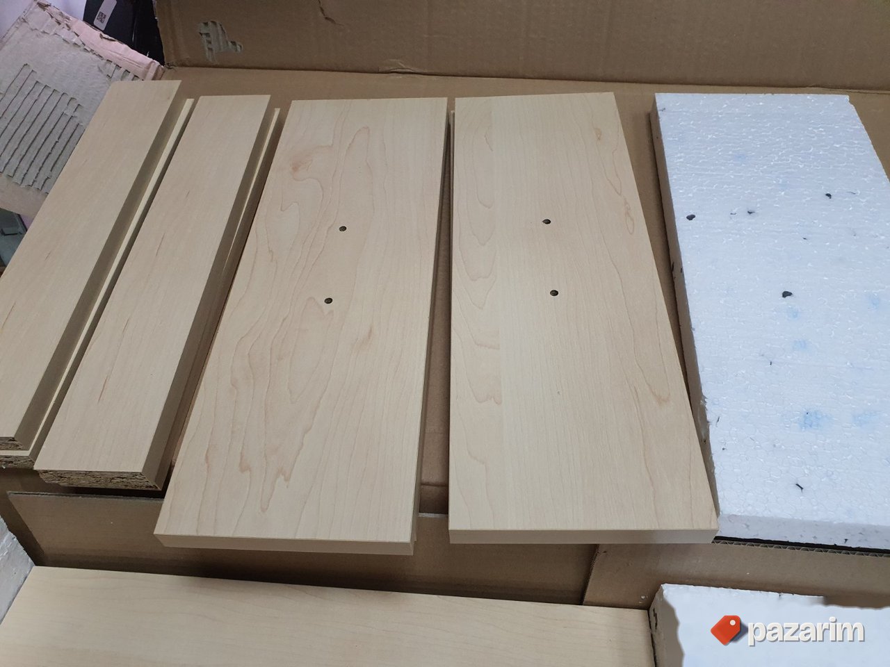 Pokretna Komoda 4 Fioke 65x40x36cm - InterLink 3