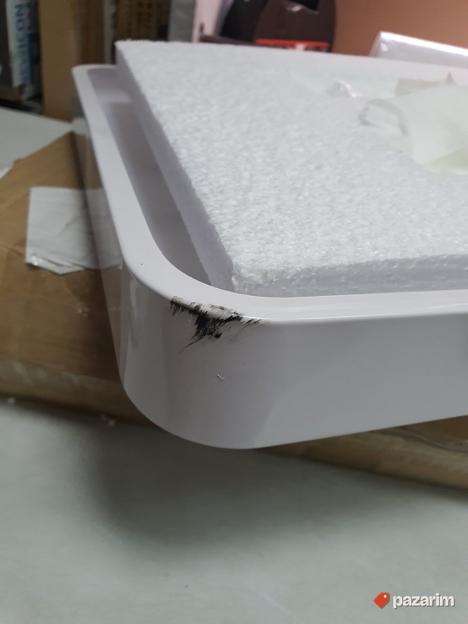 Led Plafonjera Metal-Plastika Ip20 - Hommoo 2
