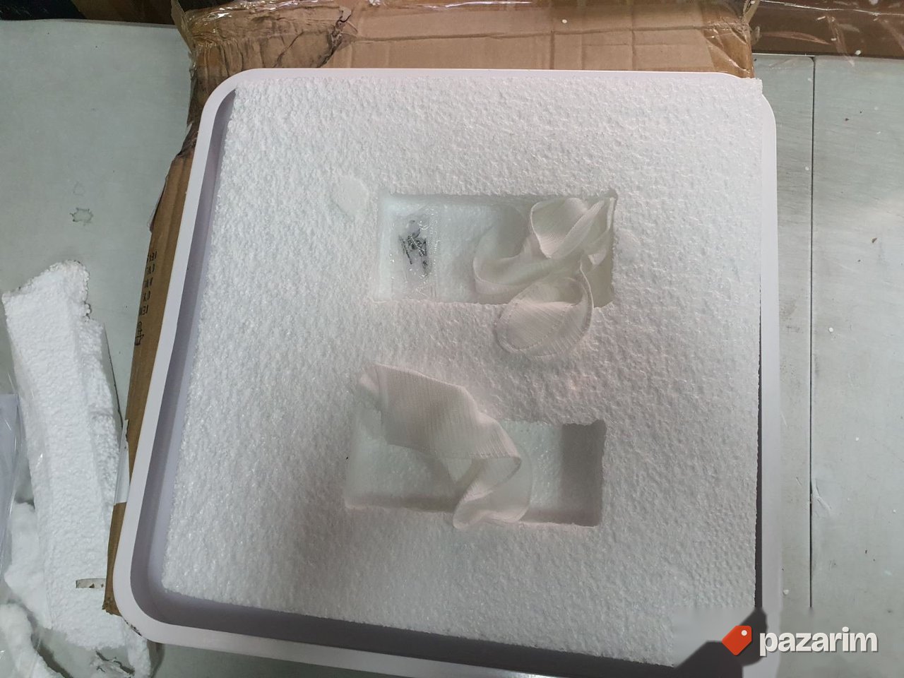 Led Plafonjera Metal-Plastika Ip20 - Hommoo 5