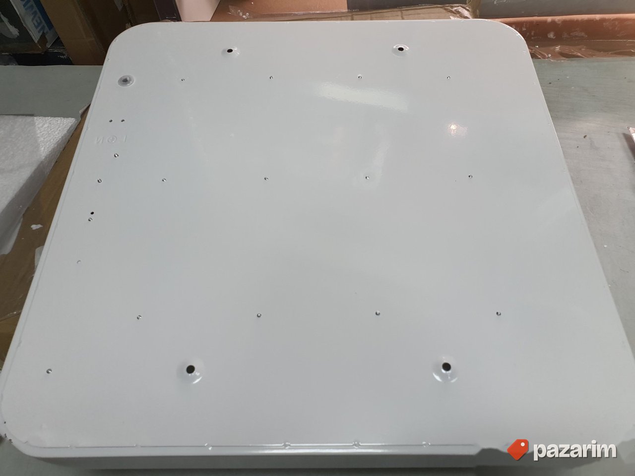 Led Plafonjera Metal-Plastika Ip20 - Hommoo 7