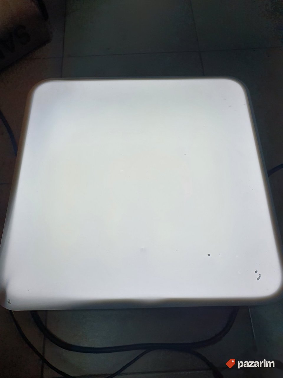 Led Plafonjera Metal-Plastika Ip20 - Hommoo 8