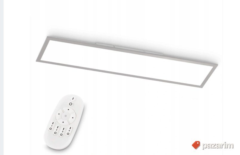 Led Panel 100x25cm -Eglo 1