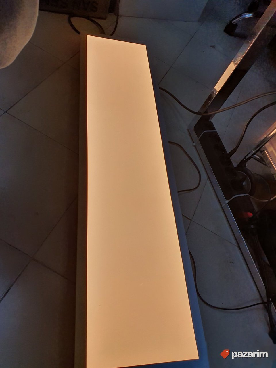 Led Panel 100x25cm -Eglo 2
