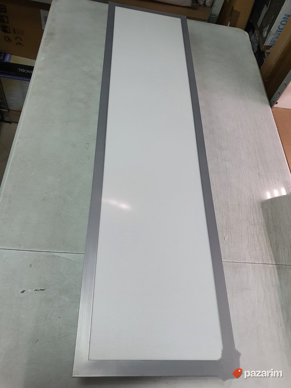Led Panel 100x25cm -Eglo 3