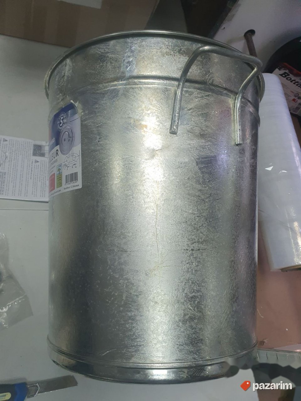 Metalna Posuda za Sterilisanje Tegli - Bouilleur 7
