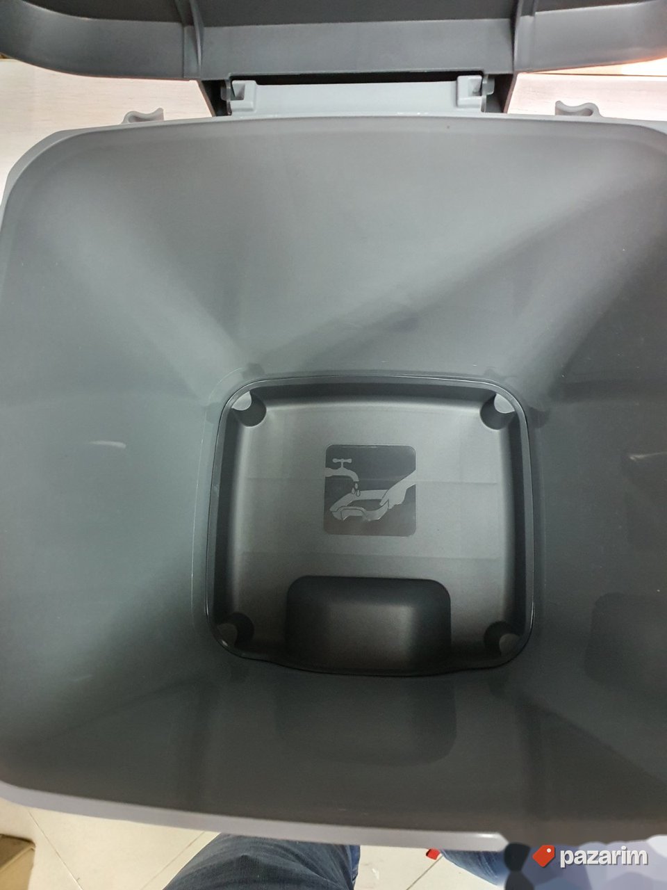 Kanta za Smece 20L 30x29x42cm - Curver 2