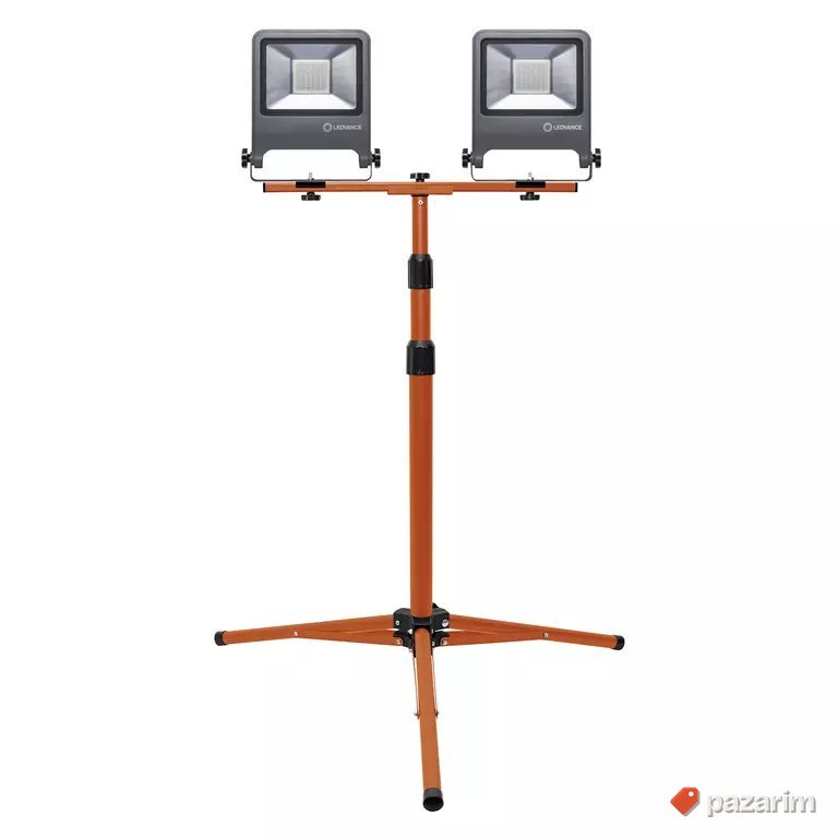 Reflektori 2 kom sa postoljem 2x50w 4000K 4