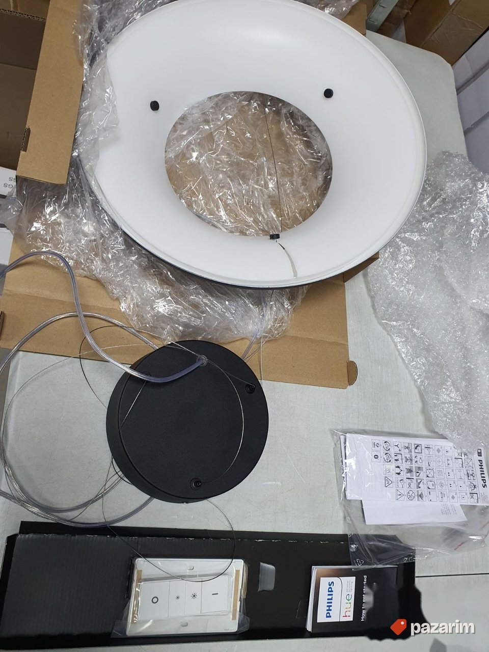 Luster Philips Hue Ambiance White 6
