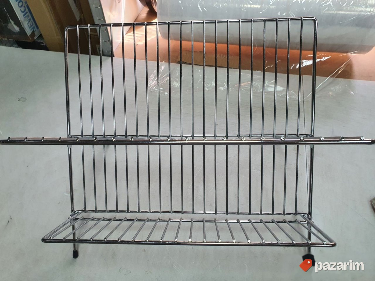 Metalni Drzac za Case 30x36x22cm - regalux 2