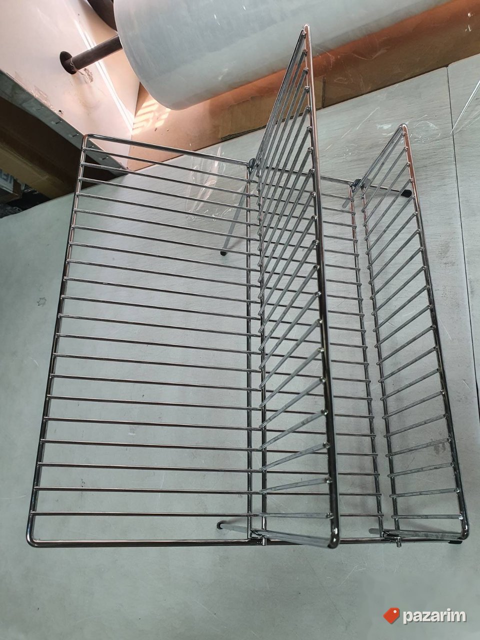 Metalni Drzac za Case 30x36x22cm - regalux 3